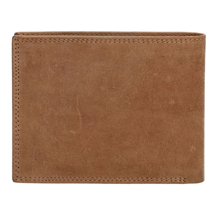 Hide & Stitches Johan van Amstel Portemonnee