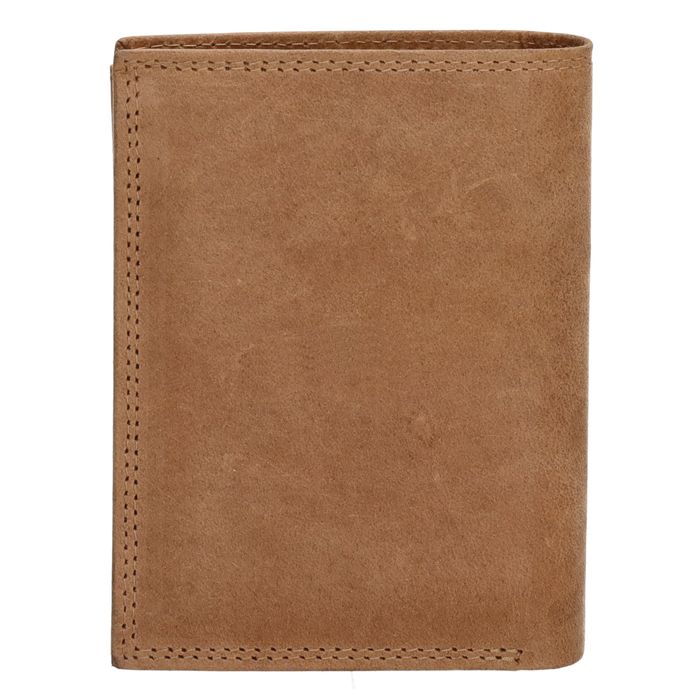 Hide & Stitches Johan van Amstel Wallet