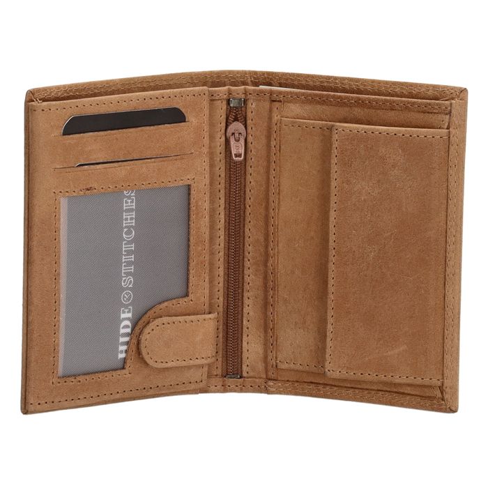 Hide & Stitches Johan van Amstel Wallet