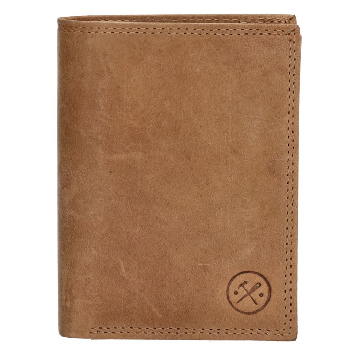 Hide & Stitches Johan van Amstel Portemonnee