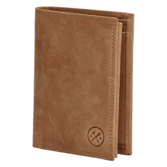 Hide & Stitches Johan van Amstel Portemonnee