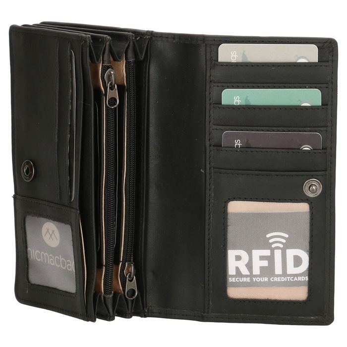 Micmacbags Colorado Wallet