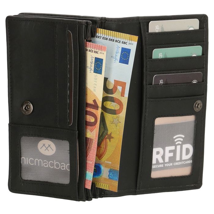 Micmacbags Colorado Wallet