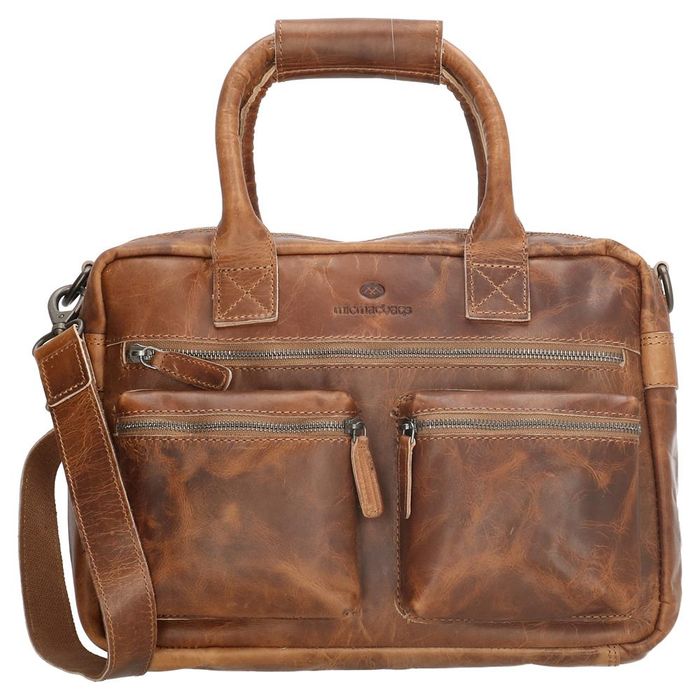 Micmacbags Colorado Handtasche 13,3 inch (33 cm)