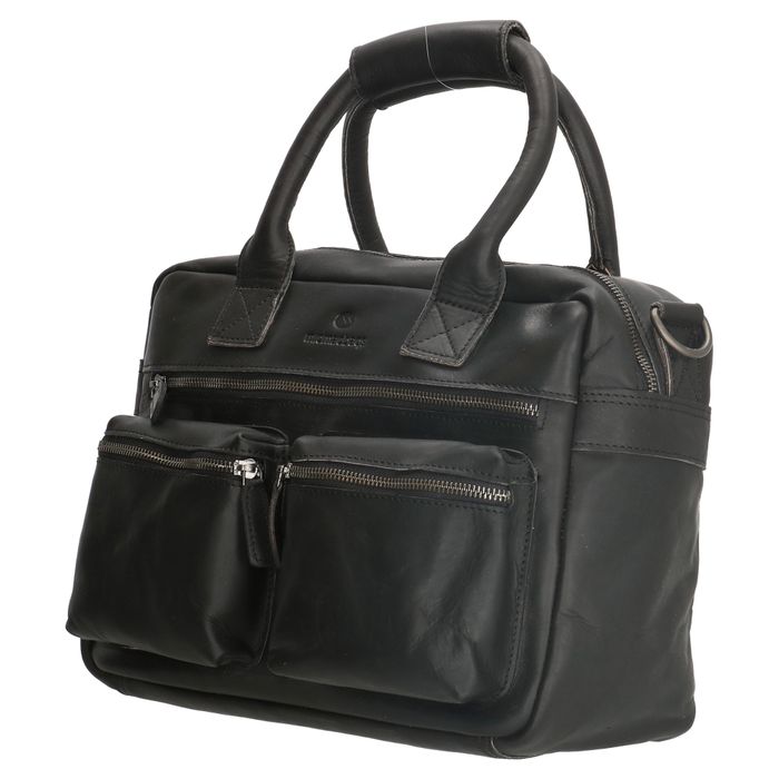 Micmacbags Colorado Handtasche 13,3 inch (29,4x16,6 cm.)