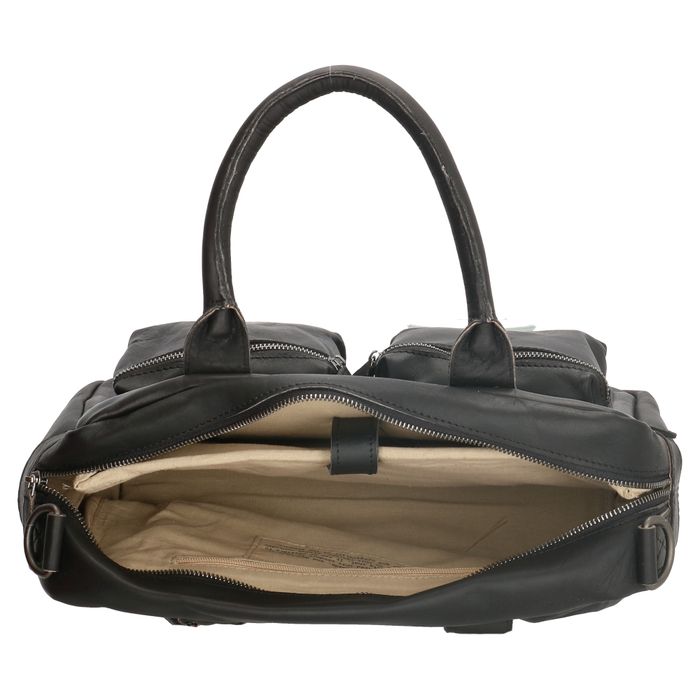 Micmacbags Colorado Handtasche 13,3 inch (29,4x16,6 cm.)