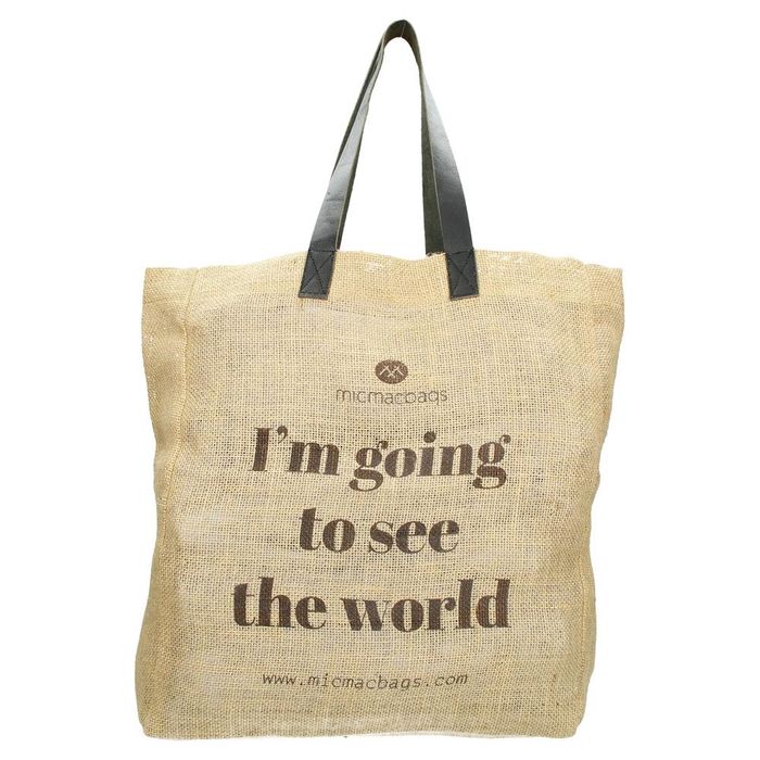 Micmacbags Lifestyle Boodschappentas