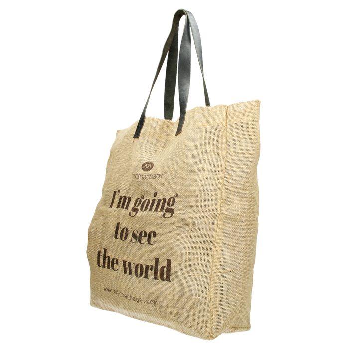 Micmacbags Lifestyle Boodschappentas