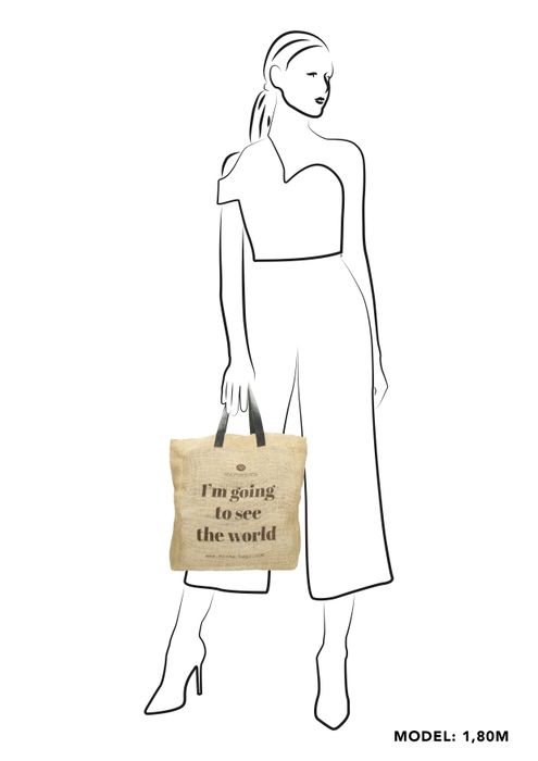 Micmacbags Lifestyle Boodschappentas