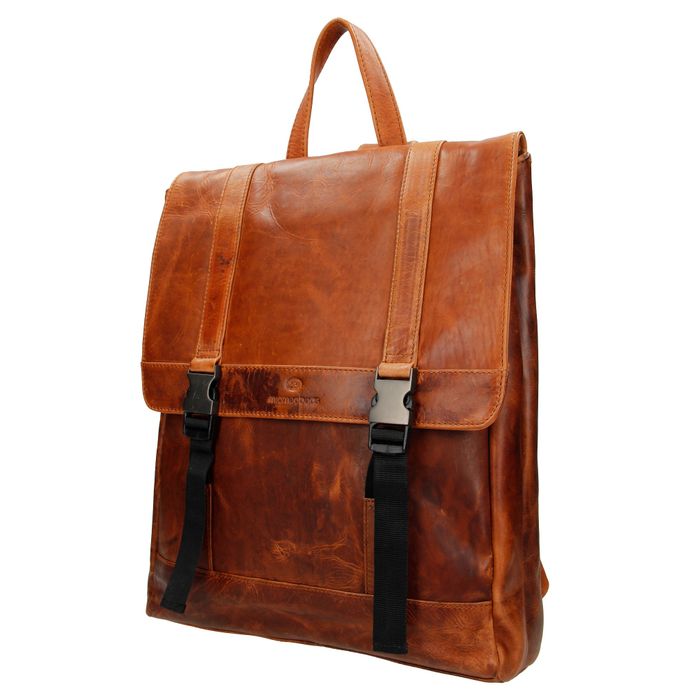 Micmacbags Colorado Rucksack 15,6 inch (38 cm)