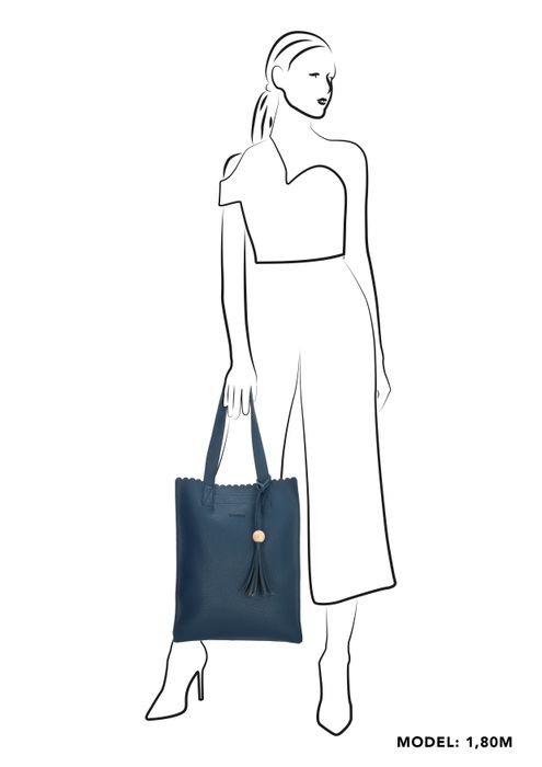 Charm London Covent Garden Shopper