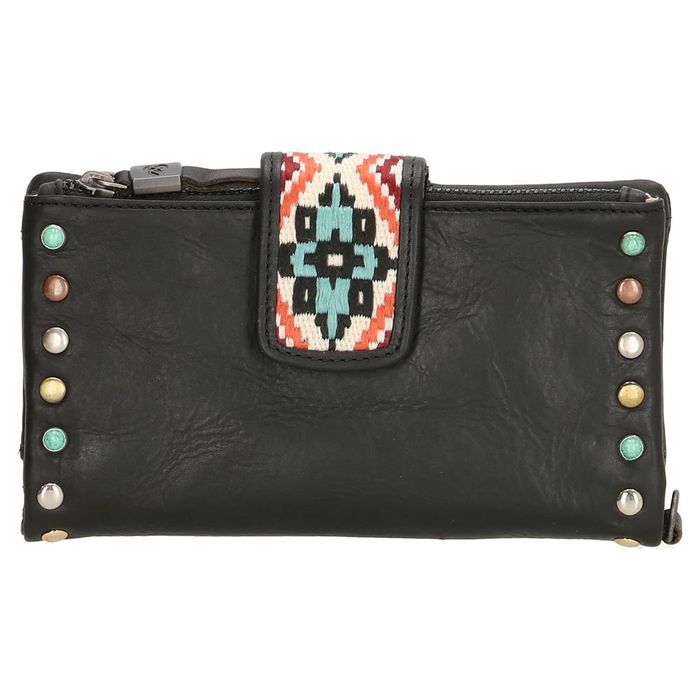 Hide & Stitches New Navajo Portemonnee