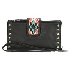 Hide & Stitches New Navajo Portemonnee
