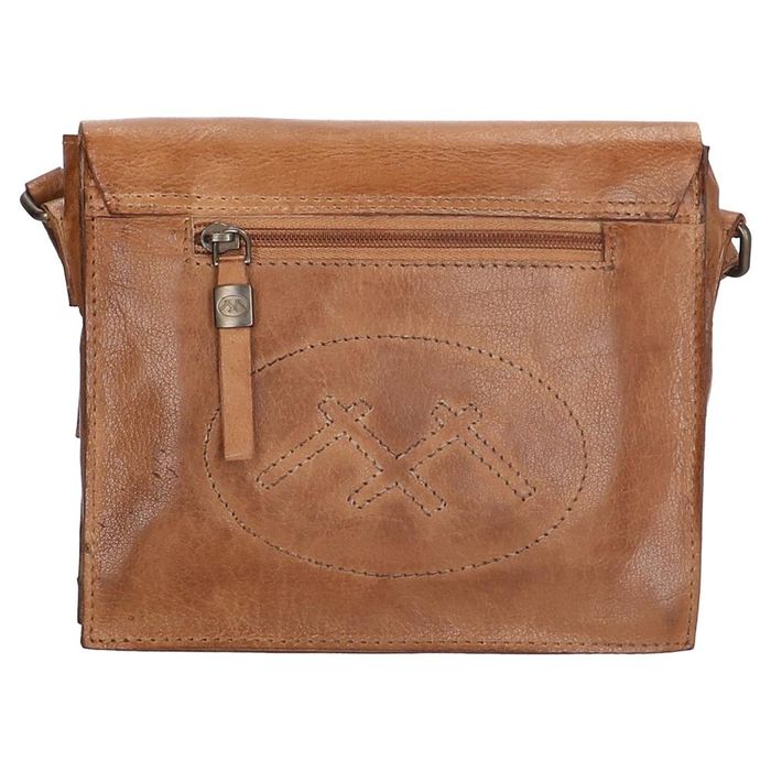 Micmacbags Golden Gate Schoudertas