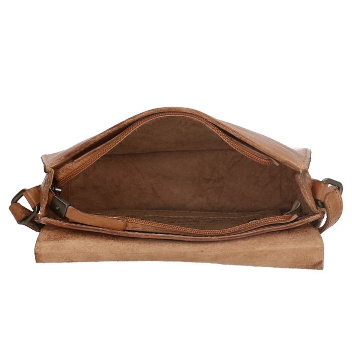 Micmacbags Golden Gate Schoudertas