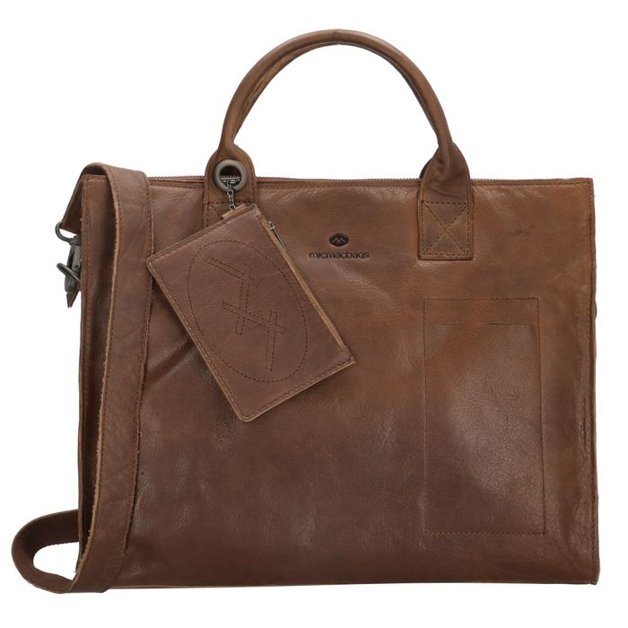 Micmacbags Golden Gate Business bag 15,6 inch (34.5x19.4 cm)