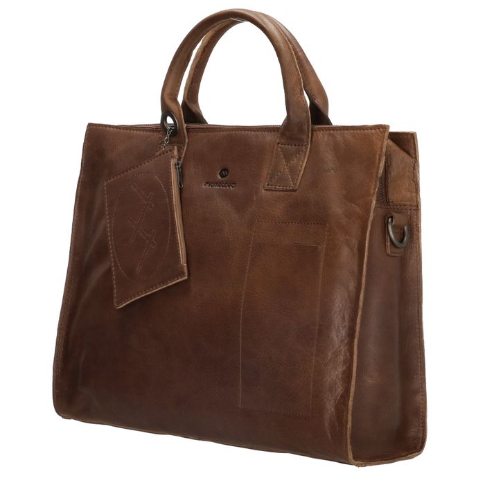 Micmacbags Golden Gate Business bag 15,6 inch (34.5x19.4 cm)