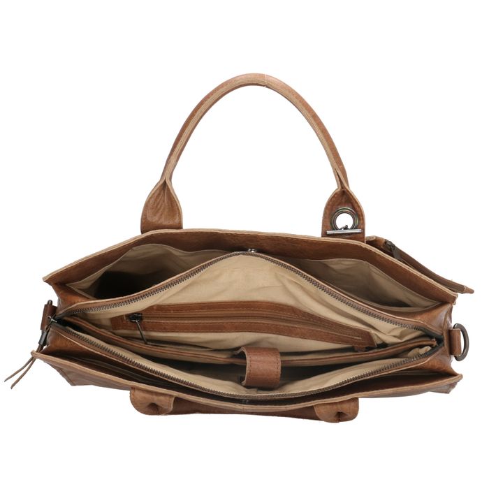 Micmacbags Golden Gate Business bag 15,6 inch (34.5x19.4 cm)