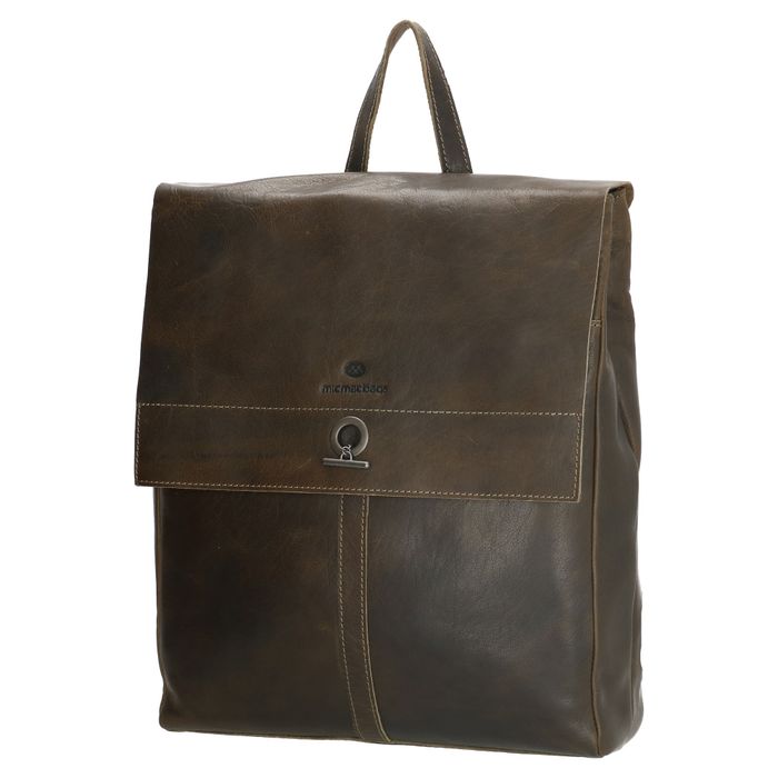 Micmacbags Golden Gate Rucksack 13,3 inch (33 cm)