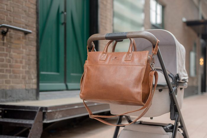 Micmacbags Golden Gate Luiertas