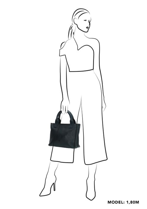 Micmacbags Discover Handtasche