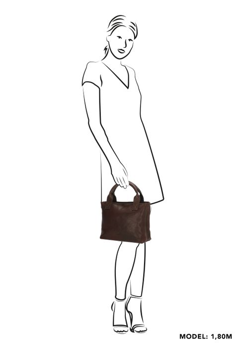 Micmacbags Discover Handtasche