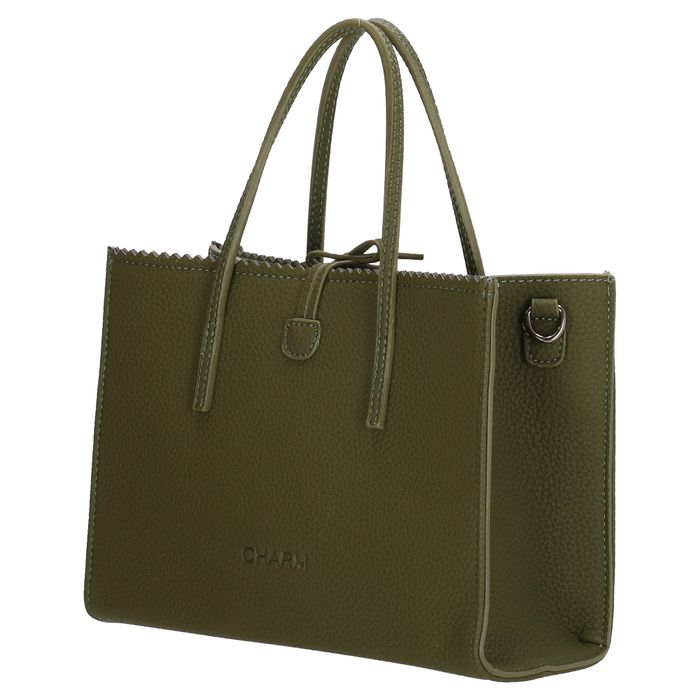 Charm London Camden Town Handtasche