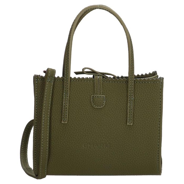 Charm London Camden Town Handtasche