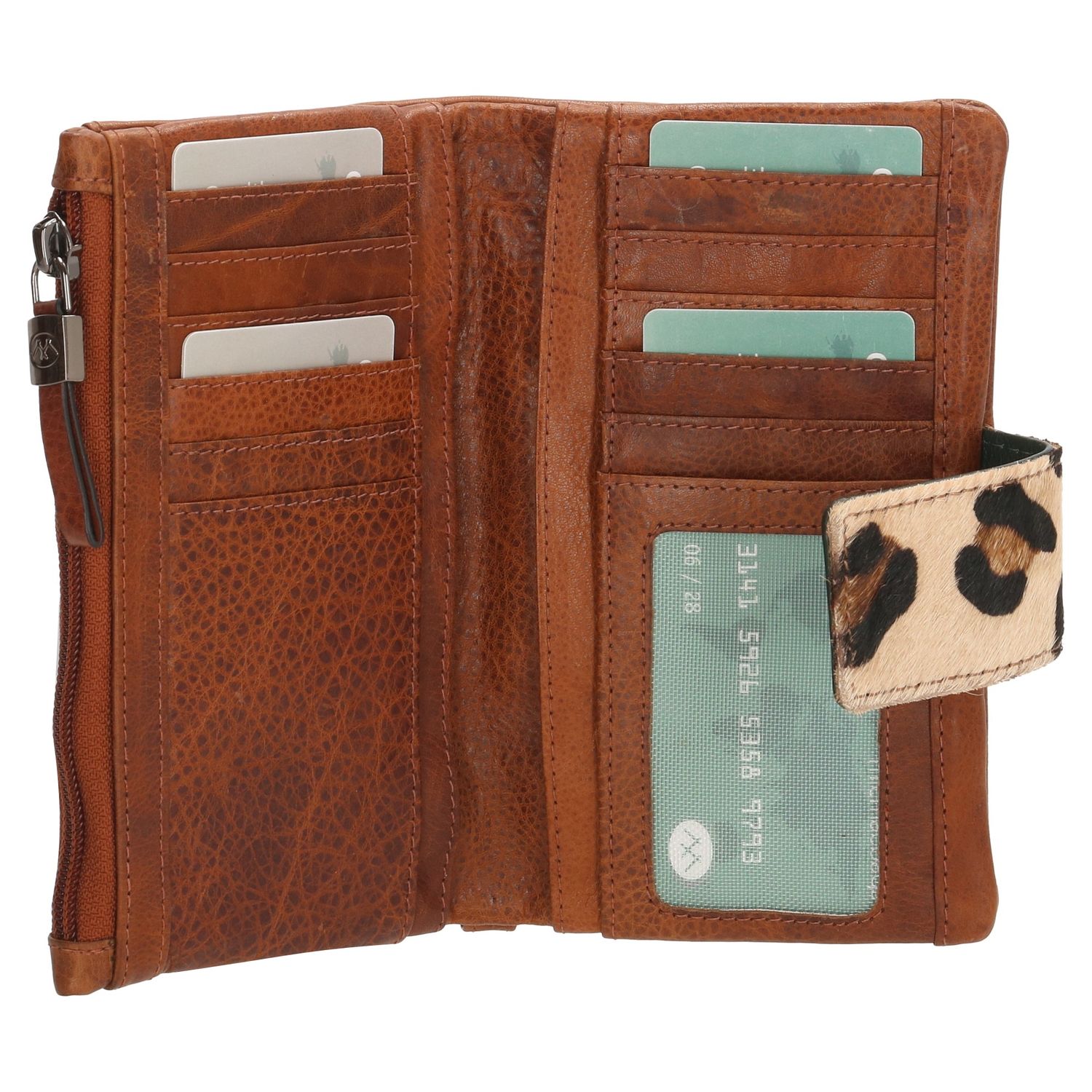 Micmacbags Wildlife Portemonnee