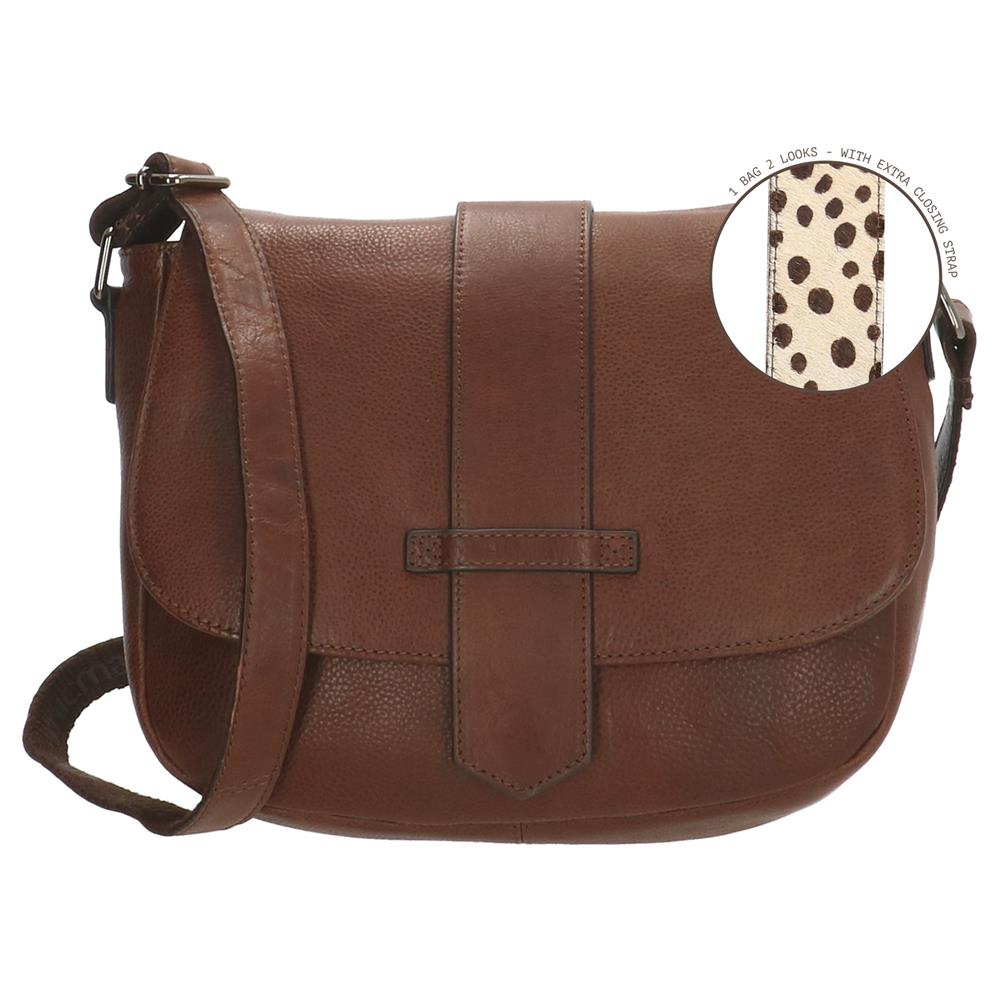 Micmacbags Wildlife Shoulder bag