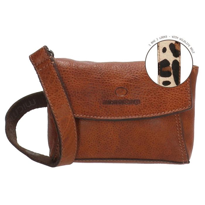 Micmacbags Wildlife Schoudertas