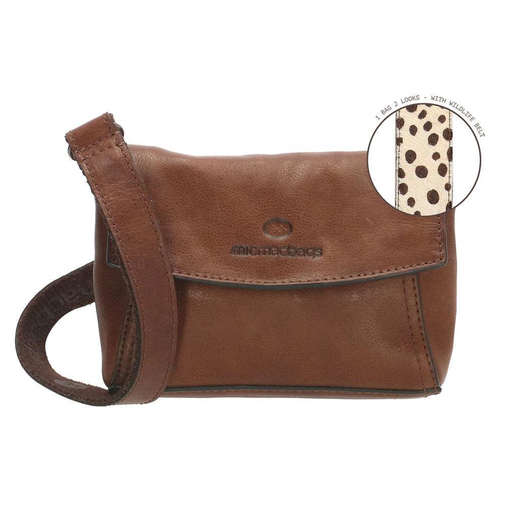 Micmacbags Wildlife Shoulder bag