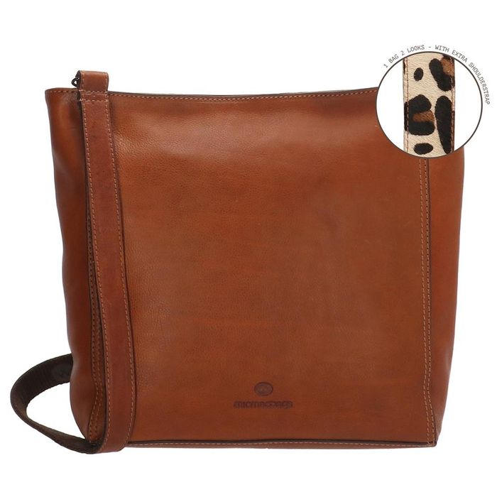 Micmacbags Wildlife Schoudertas
