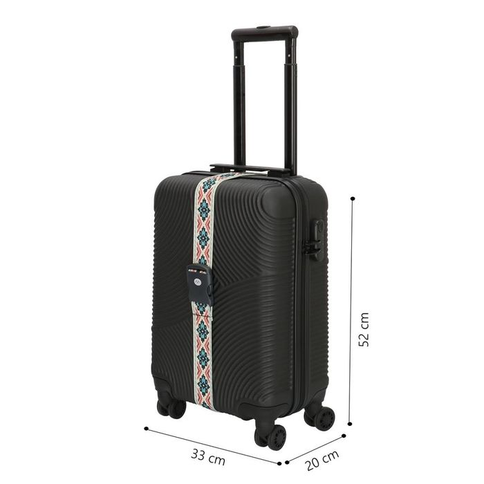 Micmacbags New Navajo Koffergurt