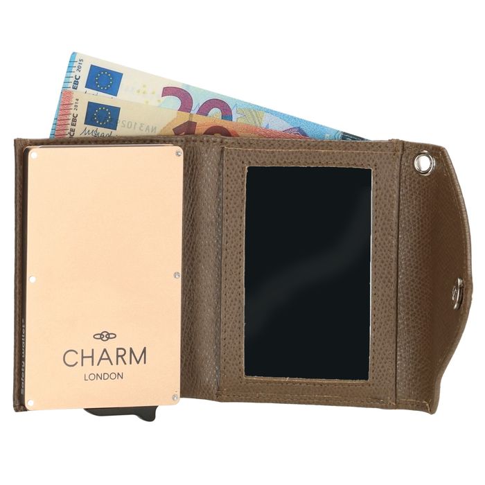 Charm London Mayfair Safety Wallet