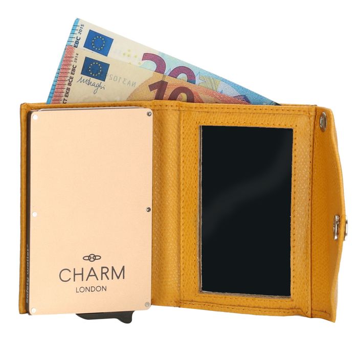 Charm London Mayfair Safety Wallet