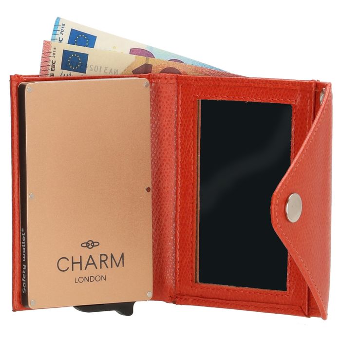 Charm London Mayfair Safety Wallet