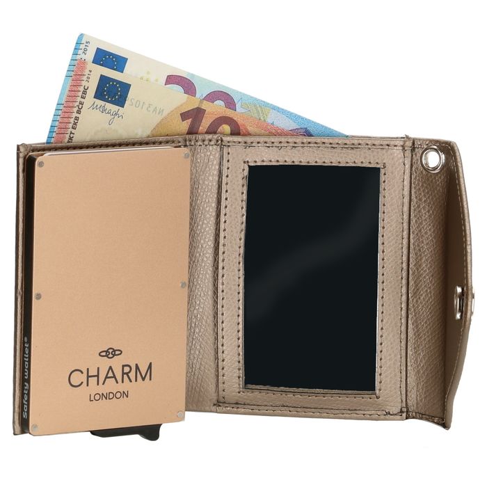 Charm London Mayfair Safety Wallet