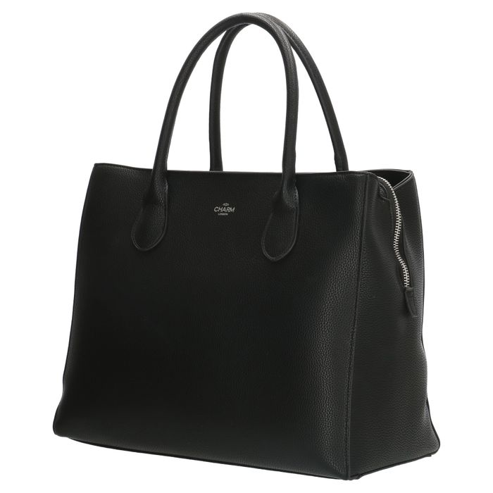 Charm London Stratford Laptoptas 13,3 inch (29,4x16,6 cm.)