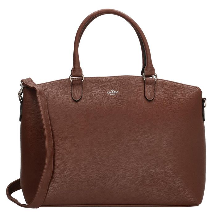 Charm London Stratford Shopper 15,6 inch (38 cm)