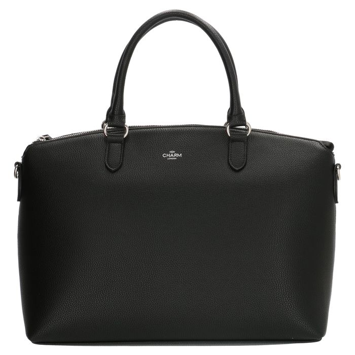 Charm London Stratford Shopper 15,6 inch (34.5x19.4 cm)