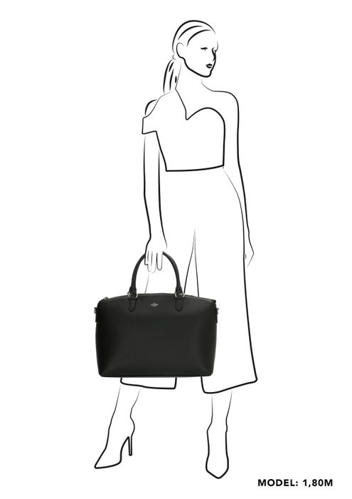 Charm London Stratford Shopper 15,6 inch (34.5x19.4 cm)