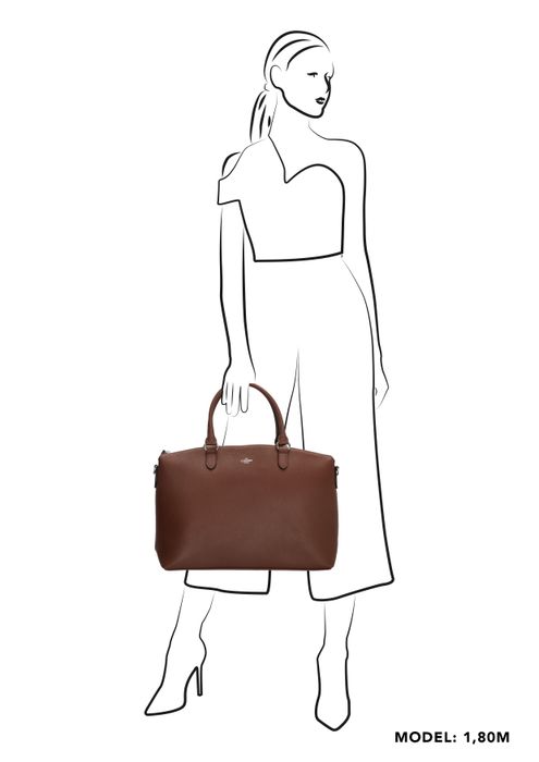 Charm London Stratford Shopper 15,6 inch (38 cm)