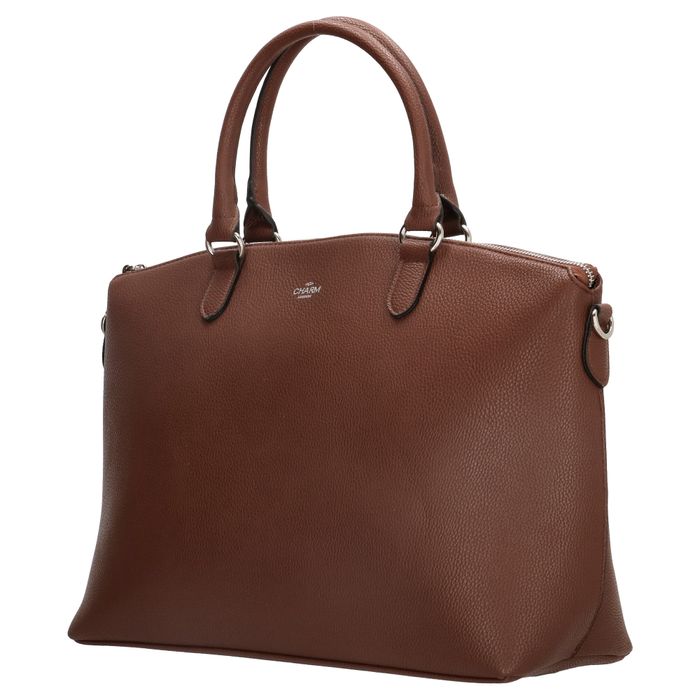 Charm London Stratford Shopper 15,6 inch (38 cm)