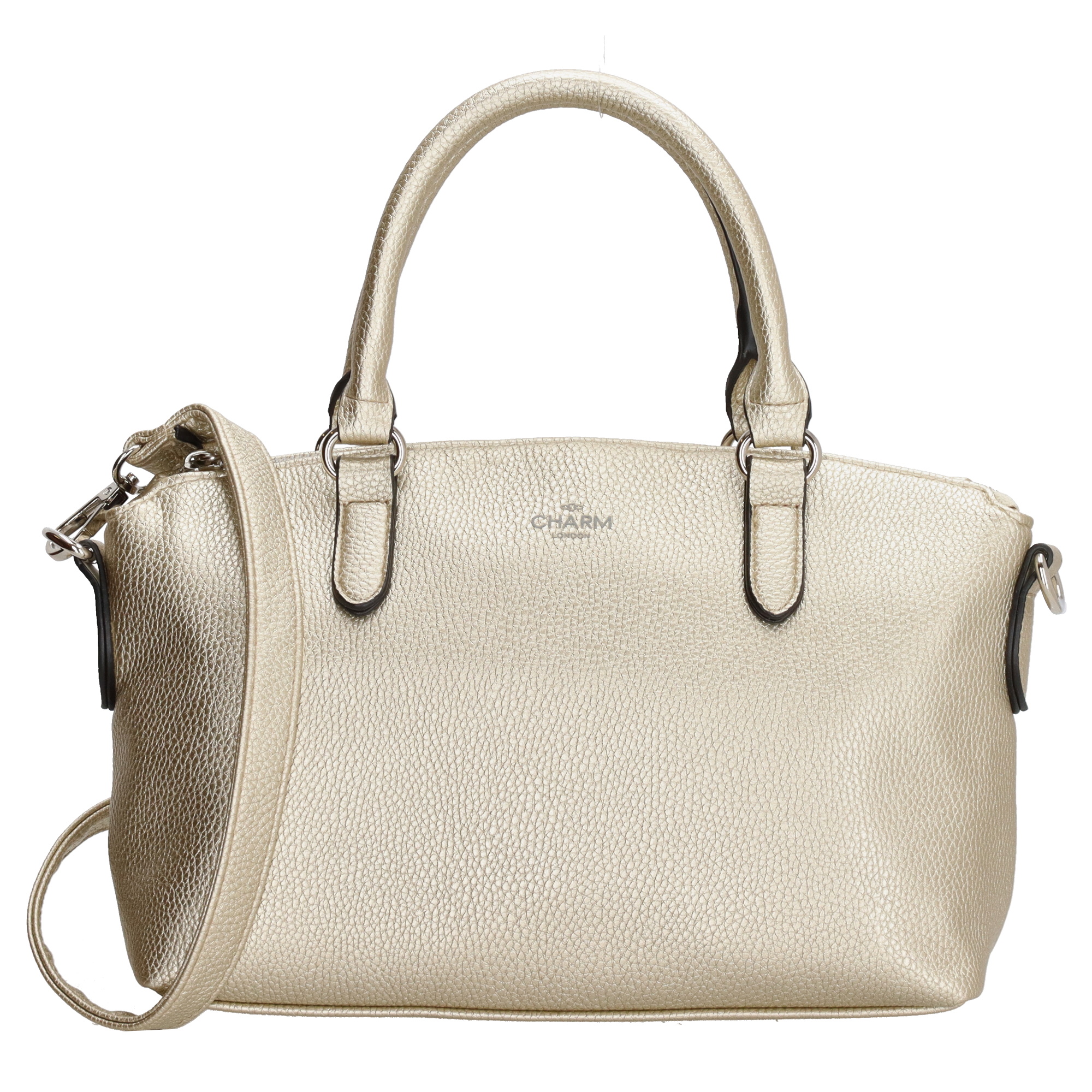 Charm marantes shopper online l zwart