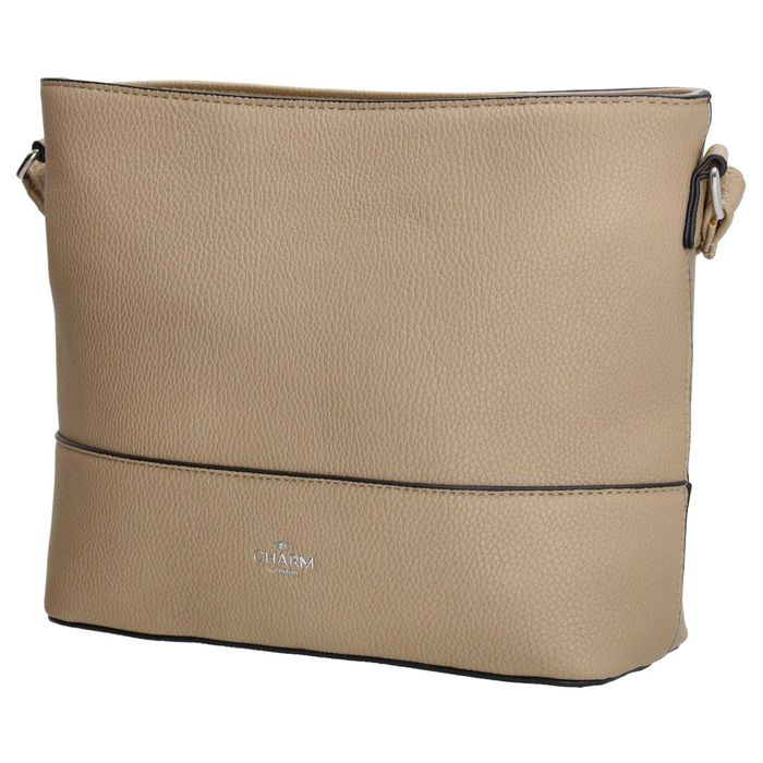 Charm London Stratford Schultertasche