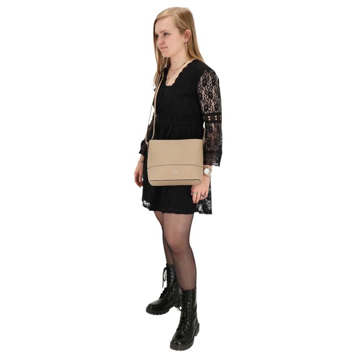 Charm London Stratford Schultertasche