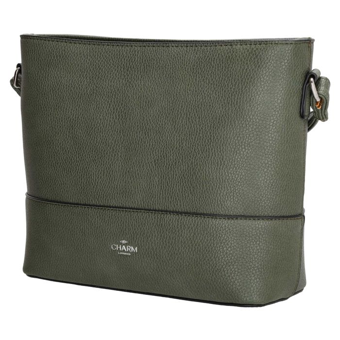 Charm London Stratford Schultertasche