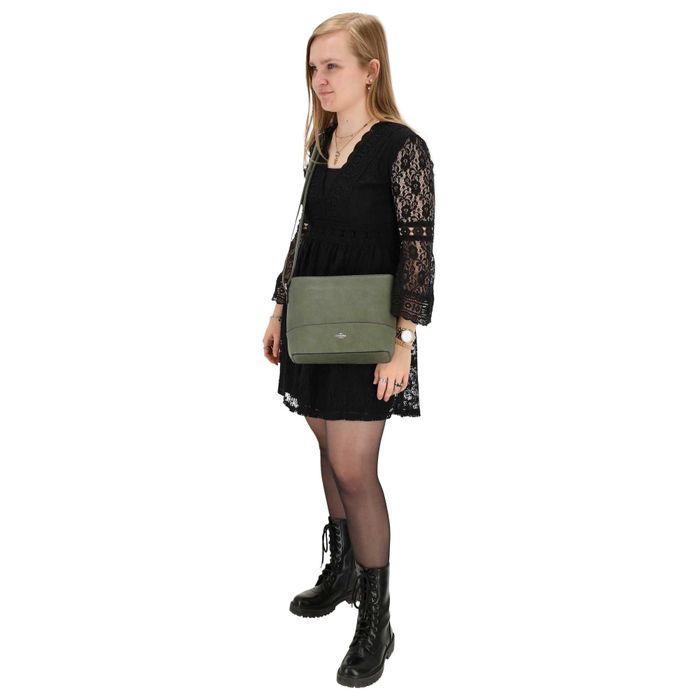 Charm London Stratford Schultertasche