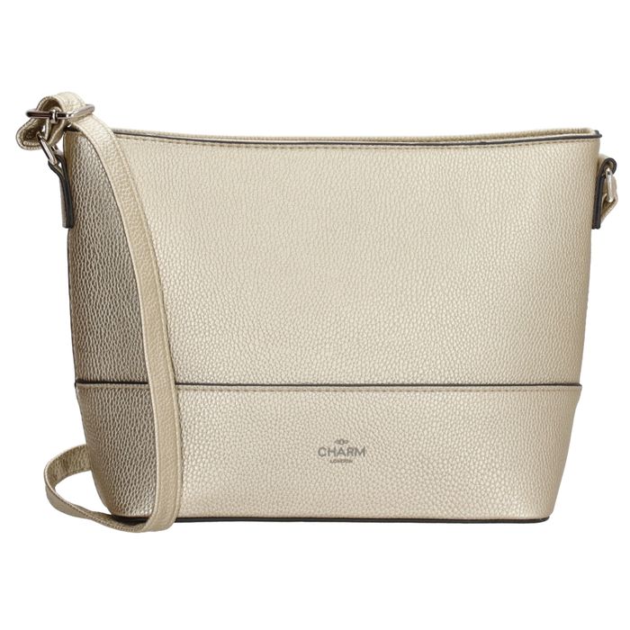 Charm London Stratford Schultertasche